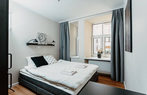 Avoti Apartment | Cosy Central Studio Apt. - Near Old Town