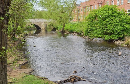 Thirsk Cottage | Cosy cottage full of character and charm, located very close to the centre of Thirsk.