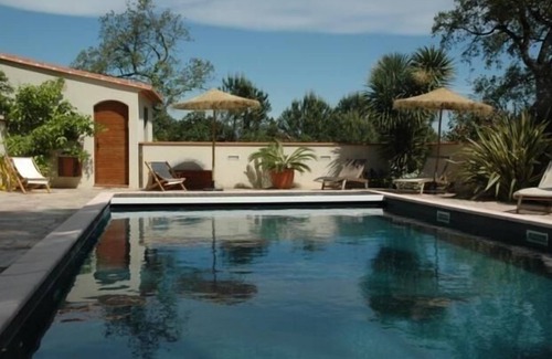 Plage d'Argeles Apartment | Cosy cottage in a farmhouse at the foot of the mountain, 2 minutes from the sea
