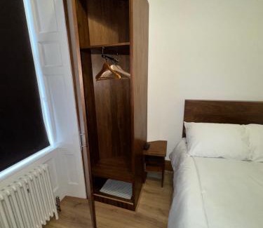 Leith House | Cosy Double Room