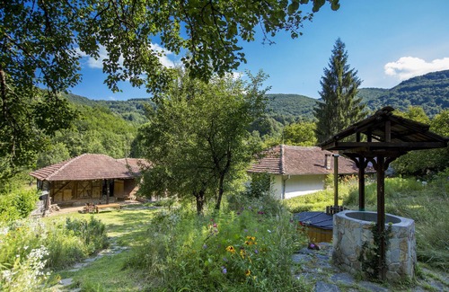 Gabrovo Bed & Breakfast | Cosy Double with wooded hillside view