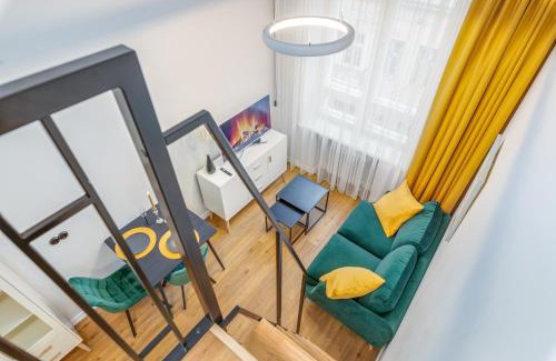 Old Town Apartment | Cosy Duo Loft - self check-in