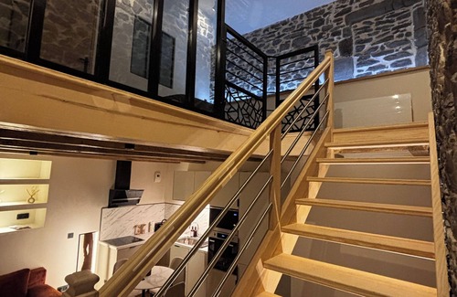 Saint-Flour Apartment | Cosy Duplex - Equipped & Central