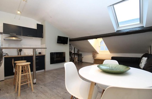 Decre-Cathedrale Apartment | Cosy et calme hyper-centre bouffay