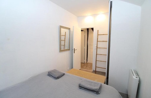 Decre-Cathedrale Apartment | Cosy et calme hyper-centre bouffay