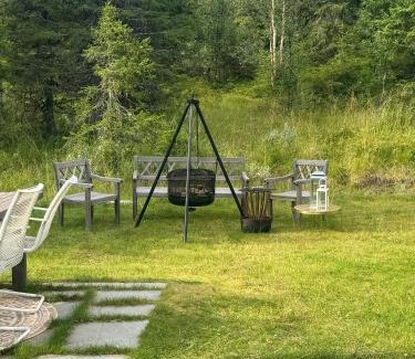 Skeikampen House | Cosy Family Cabin With Views And Sauna