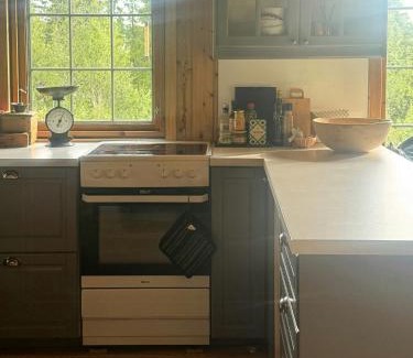 Skeikampen House | Cosy Family Cabin With Views And Sauna