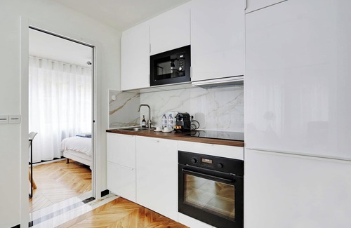 Flandres Apartment | Cosy Flat - 4p/1bdr - La Villette