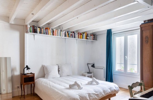 Canclaux Apartment | Cosy flat for 6, in the city centre