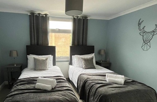 Abingdon Apartment | Cosy flat in central Abingdon