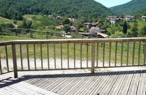 Fougaron Ski Chalet | Cosy gîte du Frêne.