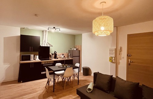 Gannat Apartment | 🌟 Cosy Gannat 🌟