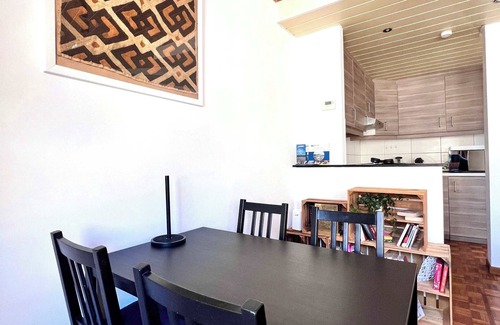 Paperode Apartment | Cosy haven in Aalst with terrace a green haven