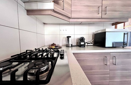 Paperode Apartment | Cosy haven in Aalst with terrace a green haven