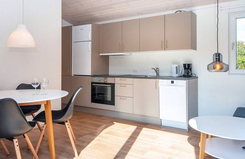 Aabenraa House | Cosy holiday home near seabeach