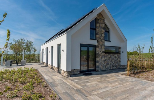 Oudeschild House | Cosy holiday home with garden