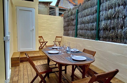 Le Verdon-sur-Mer House | Cosy house in the center of town