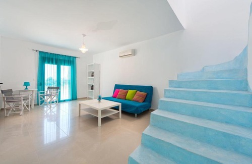 Kiotari House | Cosy House in Kiotari with Garden and Terrace