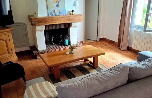 Maslives House | Cosy house on the outskirts of Chambord
