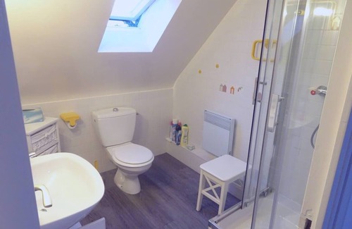 Bangor House | Cosy house well located near the beach of DONNANT