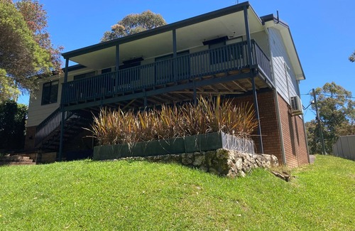 Long Beach House | Cosy house with the beach just at the end of the street