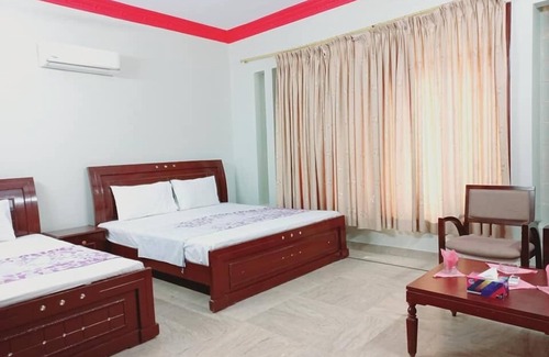 Gulshan-E-Jamal House | Cosy Inn Guest House