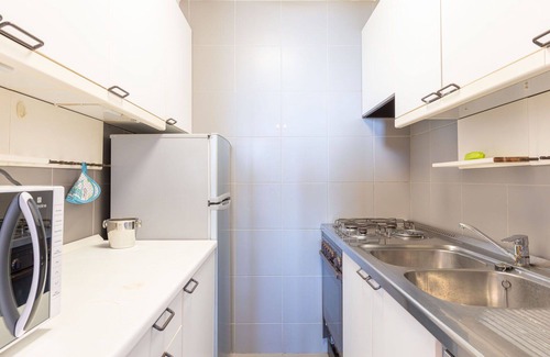 Punta Ala Apartment | Cosy apartment for 4 people with WIFI, A/C, TV, terrace and pets allowed