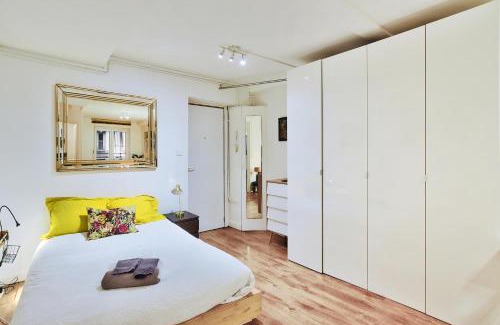Terreaux - Bat d'argent Apartment | Cosy lyon Opera