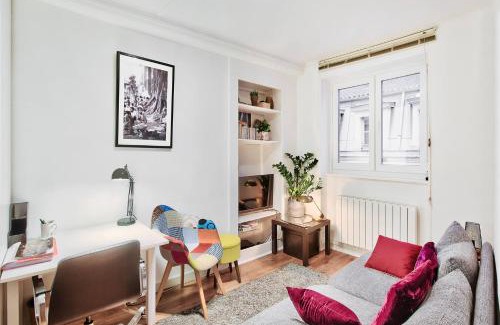 Terreaux - Bat d'argent Apartment | Cosy lyon Opera
