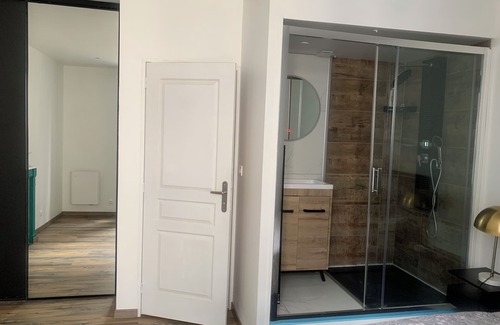 Dinan - Saint-Malo Apartment | Cosy, modern apartment in a central location close to all amenities