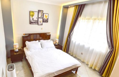 Kireka Apartment | Cosy modern apartment in Naalya