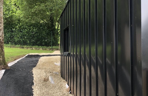 Ergue-Gaberic House | Cosy, modern house near Quimper (3-star rating)