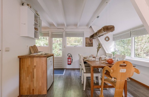 Septon Ski Chalet | Cosy nature chalet in the woods of Durbuy