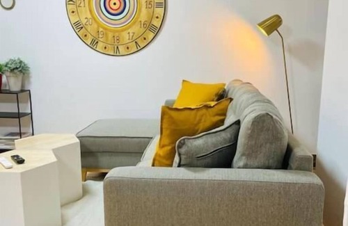 Bonnevoie Apartment | Cosy & New 2 bedrooms in Center