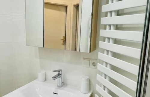 Bonnevoie Apartment | Cosy & New 2 bedrooms in Center