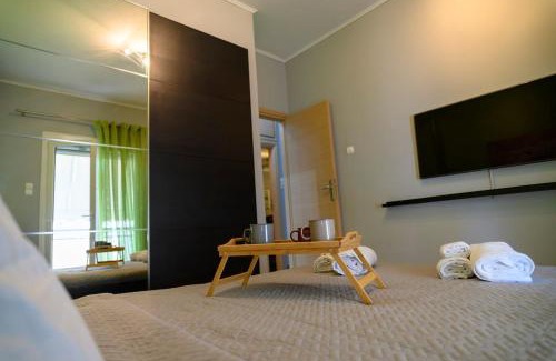 Pangrati Apartment | Cosy Pangrati Urban Retreat