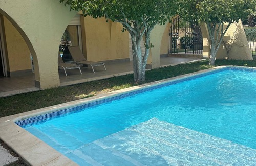 Gammarth Apartment | Cosy penthouse with private pool