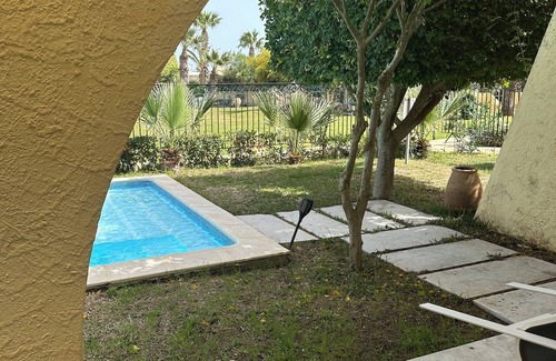 Gammarth Apartment | Cosy penthouse with private pool