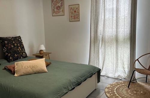 Ondres Apartment | Cosy, quiet apartment close to the beach, ideal for relaxing!