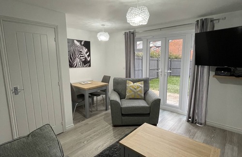 Longridge House | Cosy retreat just 10 minutes away from the heart of a village