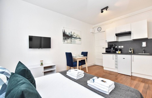 Bercy Apartment | Cosy Studio - 2P - Bastille