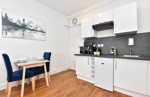 Bercy Apartment | Cosy Studio - 2P - Bastille