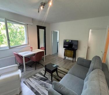 Montreux Apartment | cosy studio