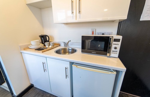 Birmingham Apartment | Cosy Studio Close to University of Birmingham