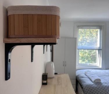 Bruce Grove Apartment | Cosy studio flat in London