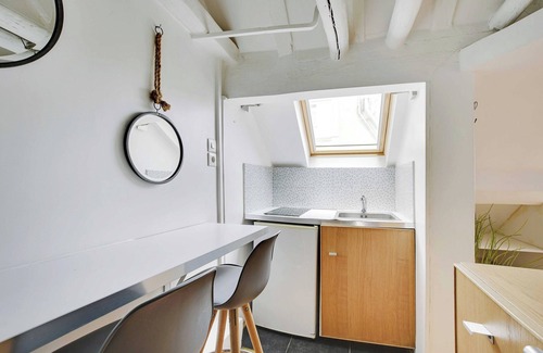 Quartier Sainte-Marguerite Apartment | Cosy Studio for 2 People - Bastille