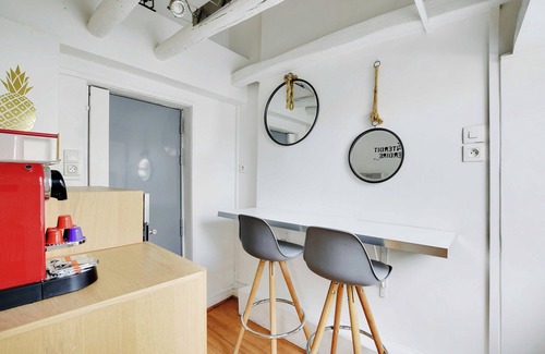 Quartier Sainte-Marguerite Apartment | Cosy Studio for 2 People - Bastille