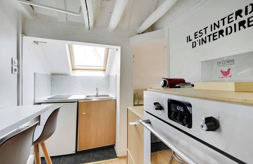 Quartier Sainte-Marguerite Apartment | Cosy Studio for 2 People - Bastille
