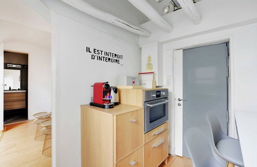 Quartier Sainte-Marguerite Apartment | Cosy Studio for 2 People - Bastille