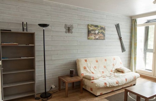 La Bresse Apartment | Cosy studio for 4 people - 300m from the slopes La Bresse-Hohneck